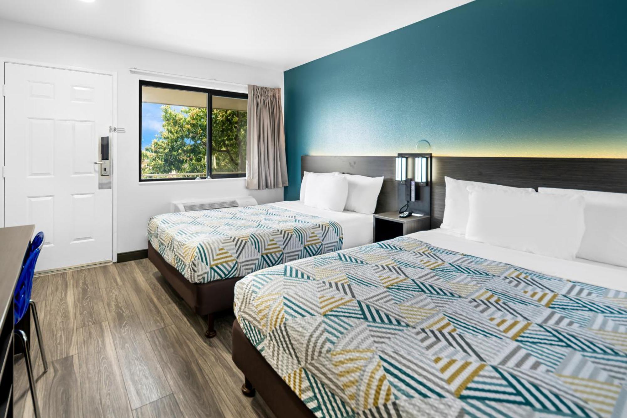 6-monterey, Ca Hotel Monterrey